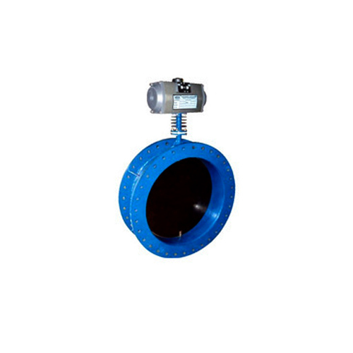 Motorised Damper Valves