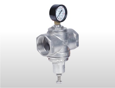 Pressure Reducing Valve (PRV) Flanged Ends