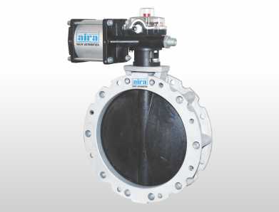 Pneumatic Piston Type Actuator 